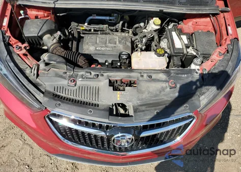 2018 Buick Encore Preferred z USA, uszkodzony, nr VIN KL4CJESB4JB630528